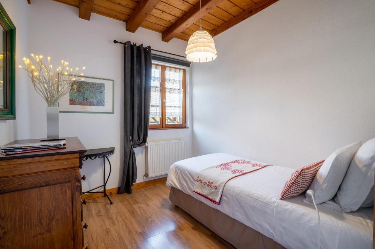 La Cour St-Fulrad - Appartements Saint-Hippolyte  Exterior foto
