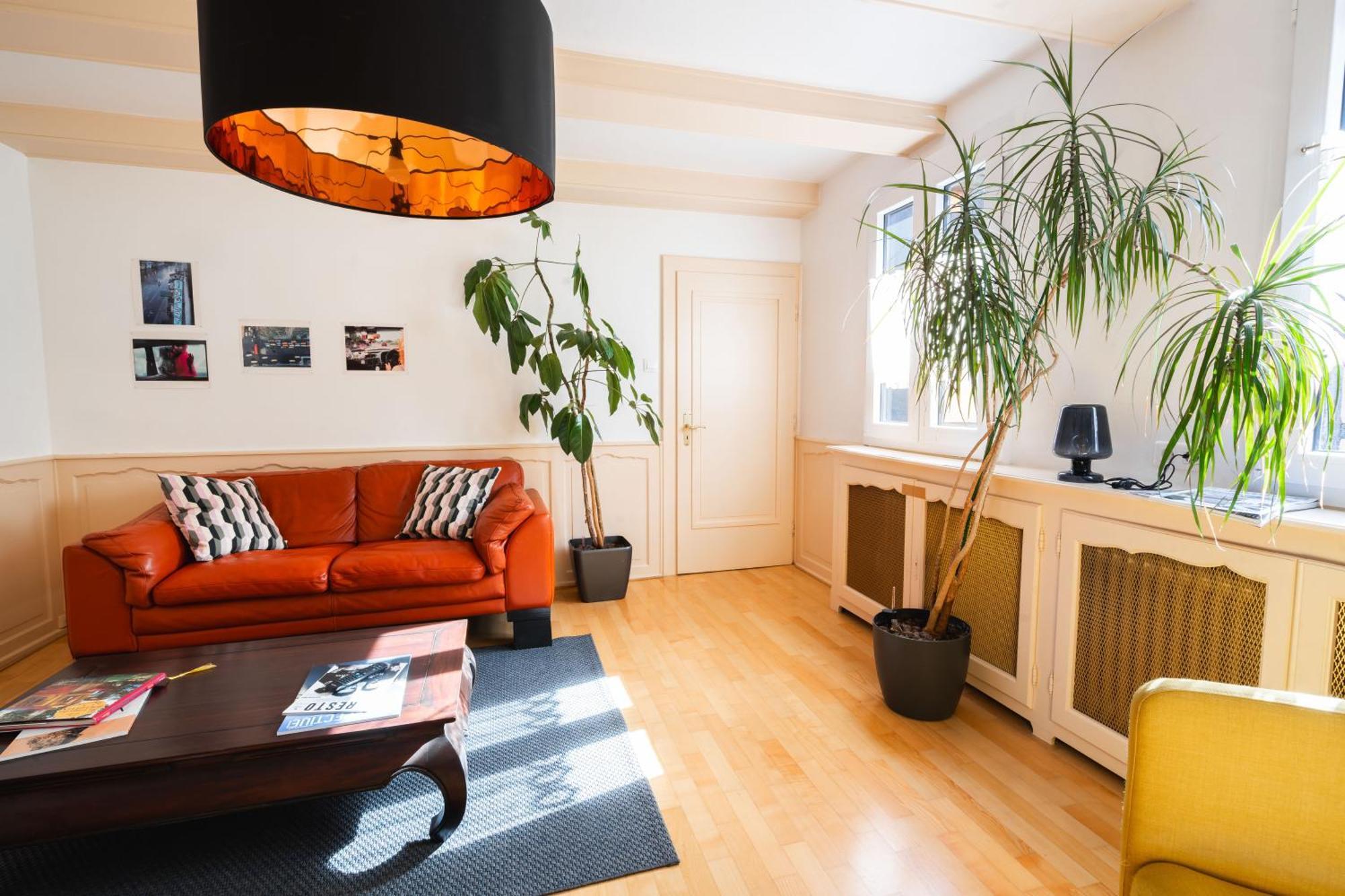 La Cour St-Fulrad - Appartements Saint-Hippolyte  Exterior foto