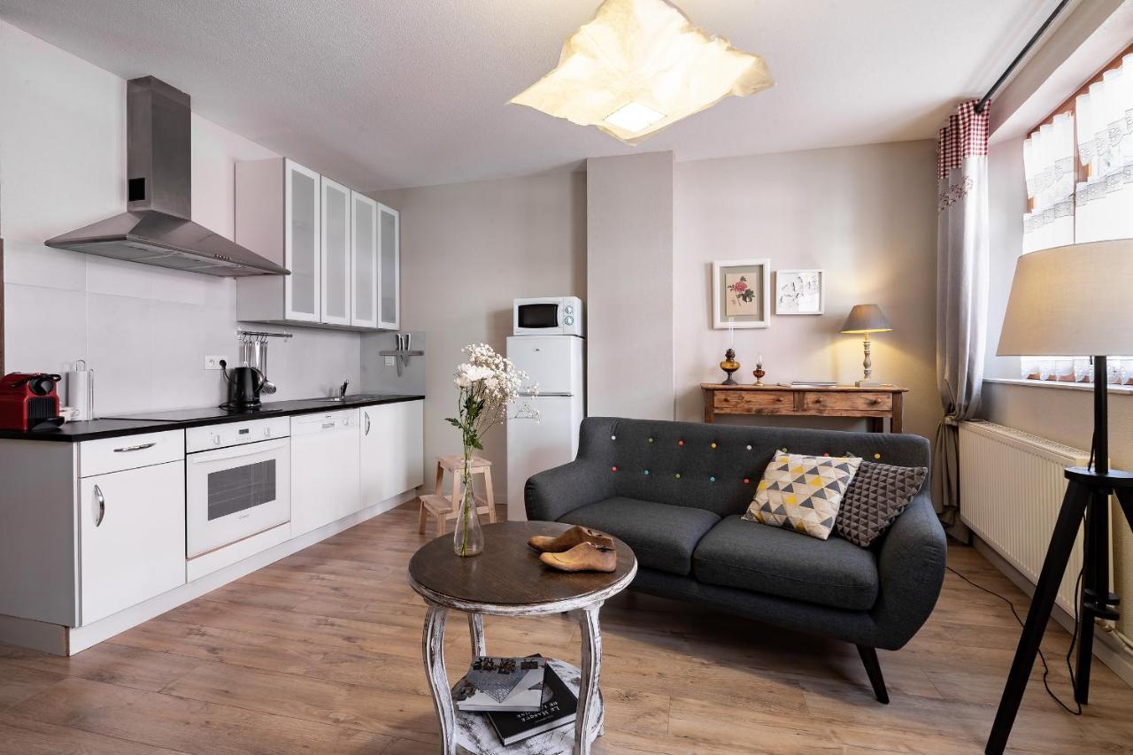 La Cour St-Fulrad - Appartements Saint-Hippolyte  Exterior foto